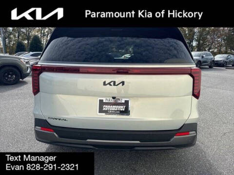 2025 Kia Carnival SX Prestige