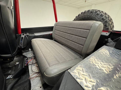 1995 Jeep Wrangler