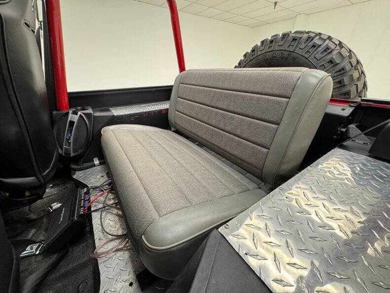 1995 Jeep Wrangler