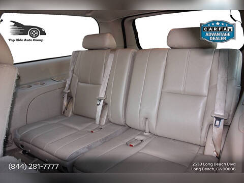 2013 Chevrolet Suburban LT