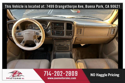 2006 GMC Yukon XL Denali