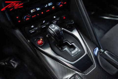 2018 Nissan GT-R Premium