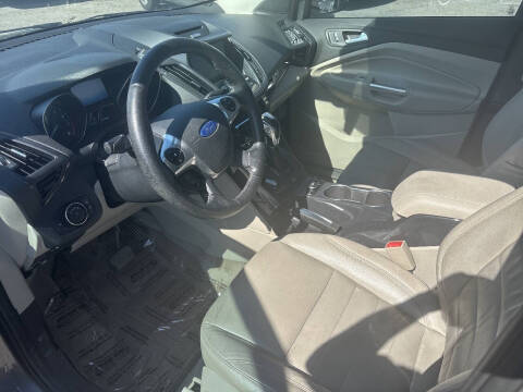 2014 Ford Escape Titanium