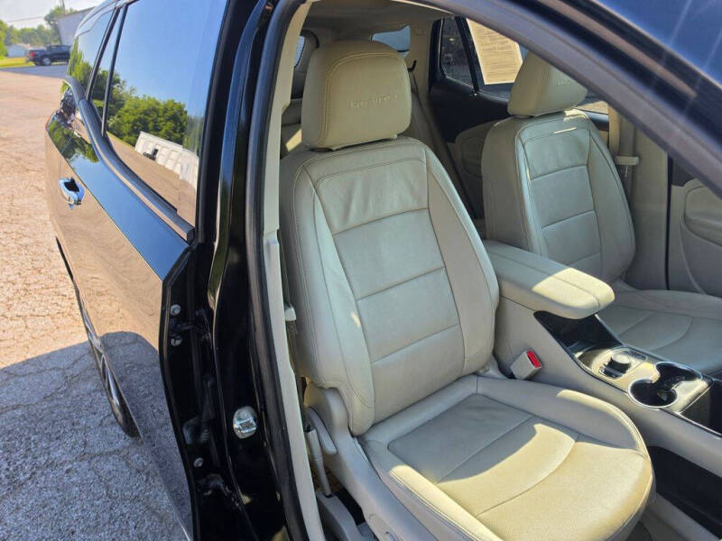 2018 GMC Terrain Denali