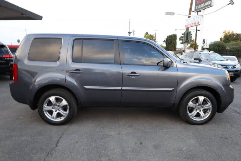2014 Honda Pilot EX-L