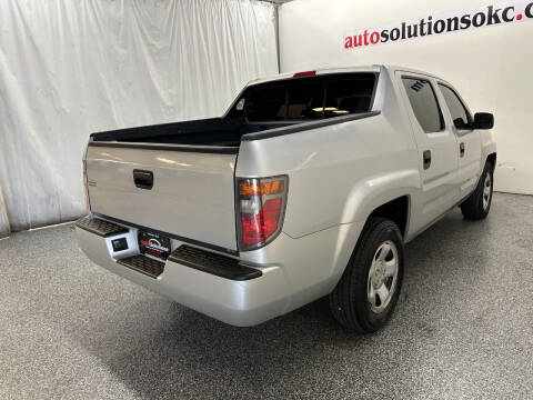 2008 Honda Ridgeline RT