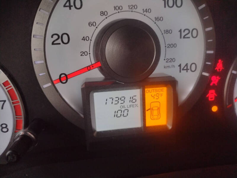 2009 Honda Pilot EX-L