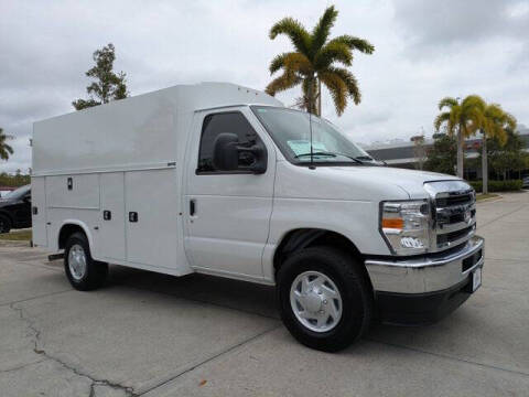 2026 Ford E-Series