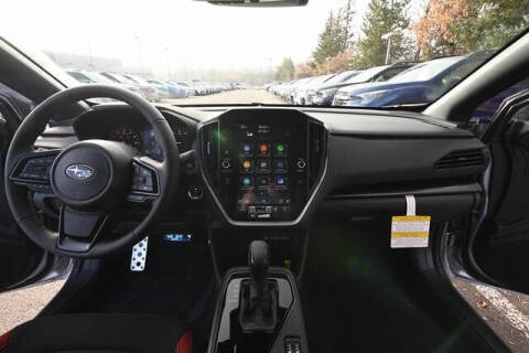 2026 Subaru Impreza RS