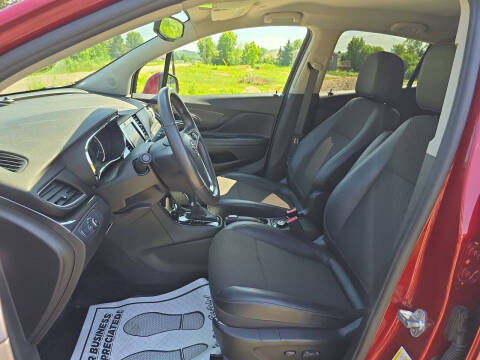 2021 Buick Encore Preferred