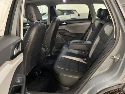 2023 Volkswagen Taos SEL 4Motion