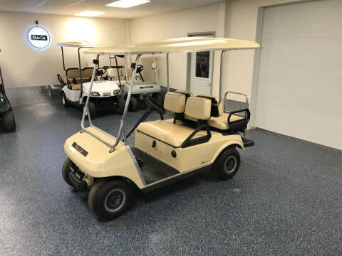 2008 Club Car DS