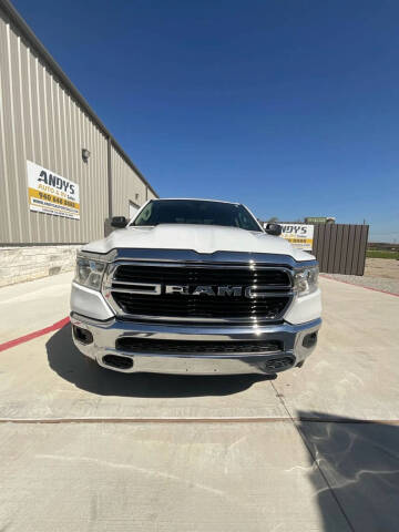 2020 RAM 1500