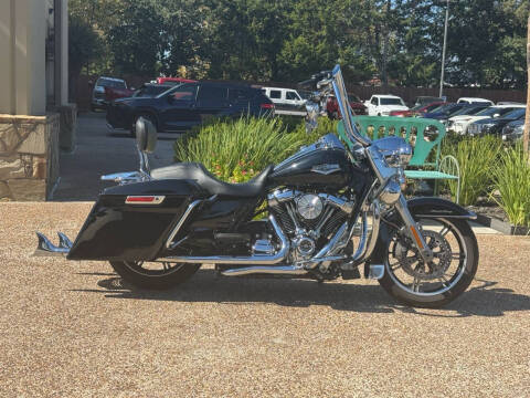 2022 Harley-Davidson Road King