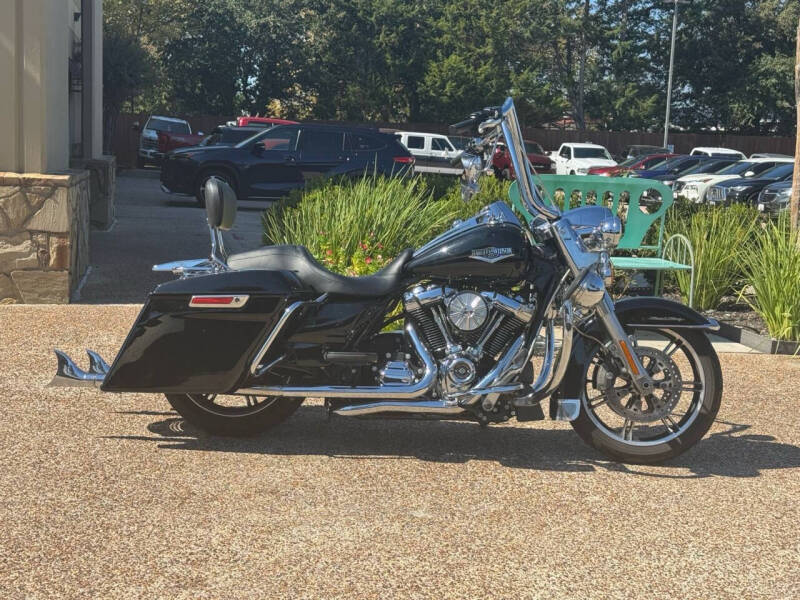 2022 Harley-Davidson Road King