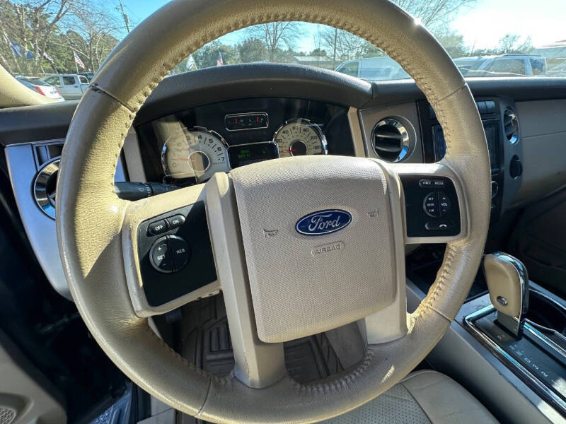 2013 Ford Expedition King Ranch