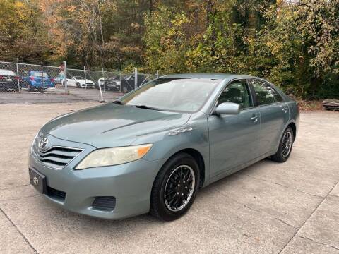2010 Toyota Camry for sale at Legacy Motor Sales in Norcross GA