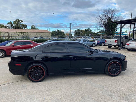 2014 Dodge Charger SE