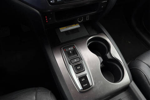 2021 Honda Pilot SE