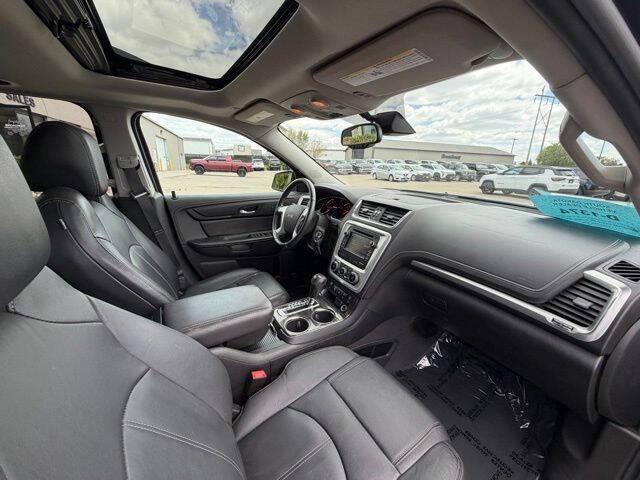 2017 GMC Acadia Limited