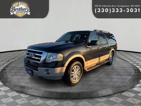 2014 Ford Expedition EL King Ranch
