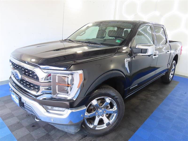 2021 Ford F-150