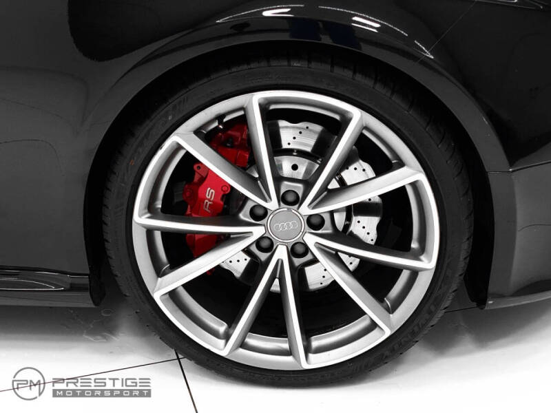 2015 Audi RS 5 4.2 quattro