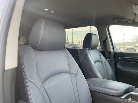 2018 Buick Enclave Premium