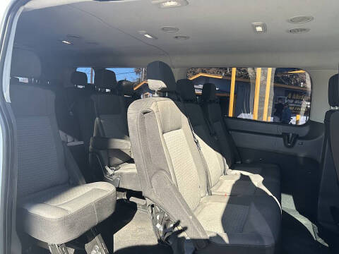 2021 Ford Transit