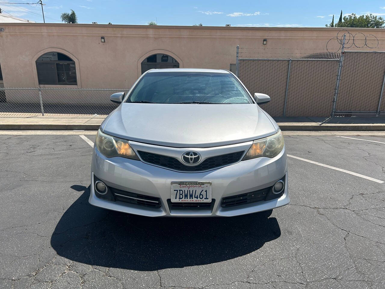 2013 Toyota Camry for sale at Sedona Motors in Glendora, CA