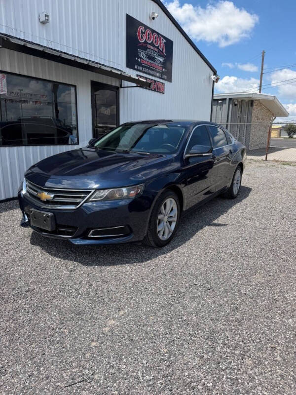 2017 Chevrolet Impala LT