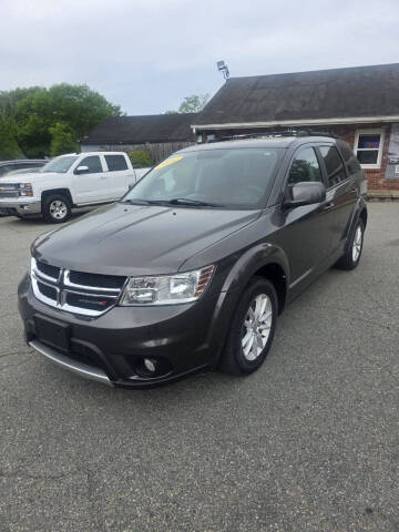 2016 Dodge Journey SXT