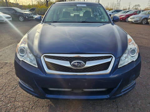 2010 Subaru Legacy 2.5i Premium