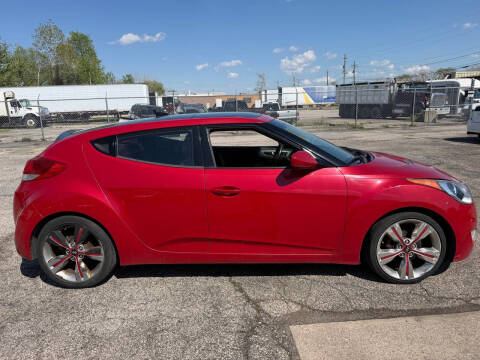 2012 Hyundai Veloster