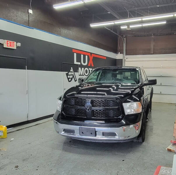 2014 RAM Ram Pickup 1500 for sale in Detroit, MI