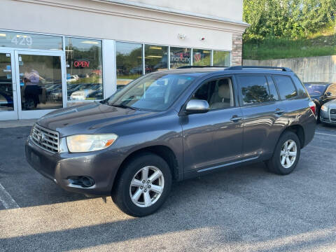 2008 Toyota Highlander