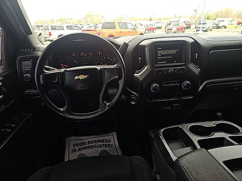 2023 Chevrolet Silverado 1500