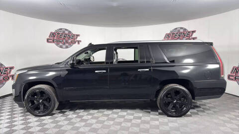 2019 Cadillac Escalade ESV Premium Luxury