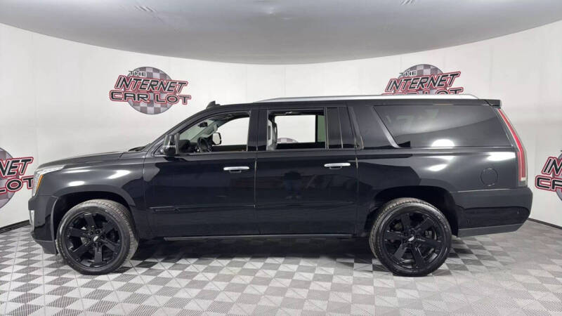 2019 Cadillac Escalade ESV Premium Luxury