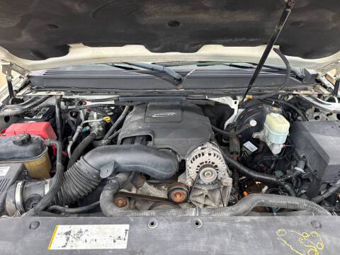 2007 Cadillac Escalade EXT