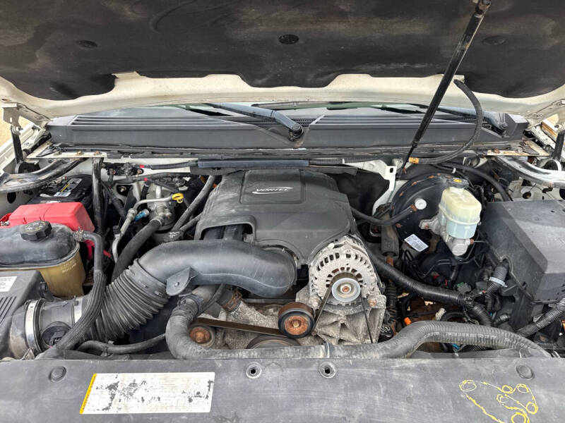 2007 Cadillac Escalade EXT