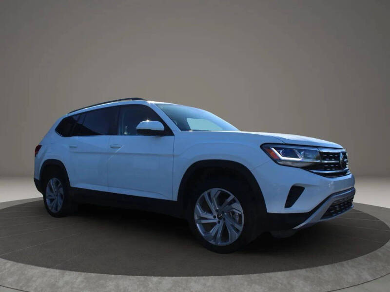 2021 Volkswagen Atlas