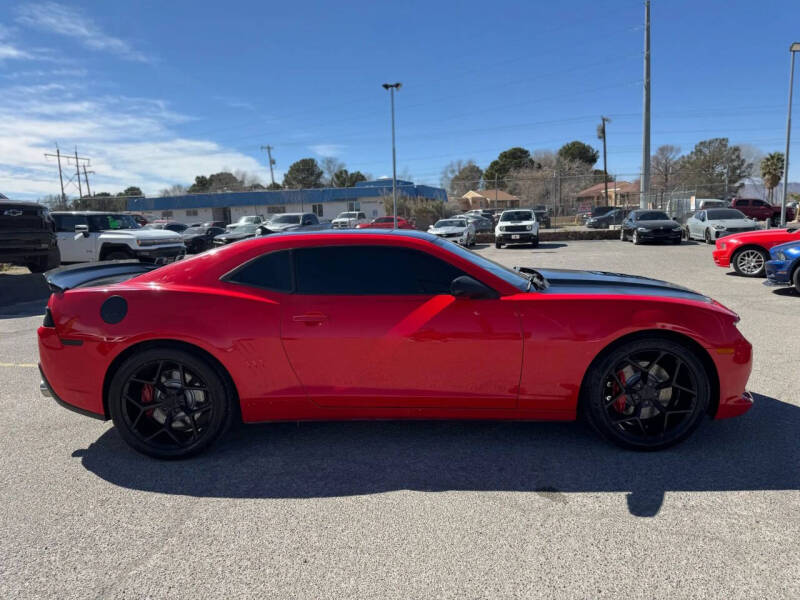 2014 Chevrolet Camaro SS