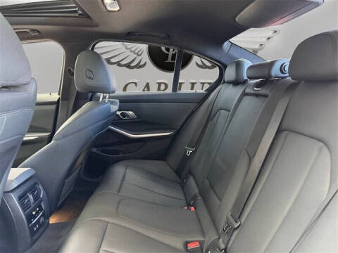 2019 BMW 3 Series 330i