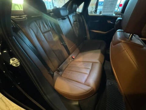 2017 Audi A4 2.0T quattro Premium