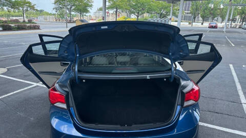 2016 Hyundai Elantra Value Edition