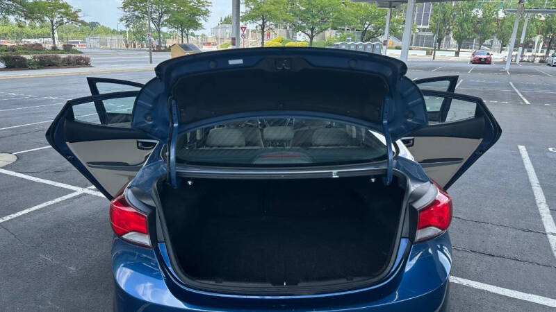 2016 Hyundai Elantra Value Edition