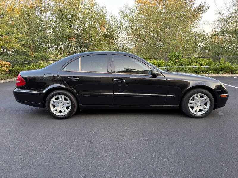 2006 Mercedes-Benz E-Class E 350