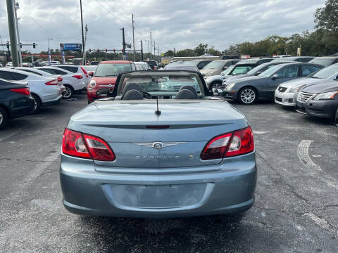 2008 Chrysler Sebring Touring