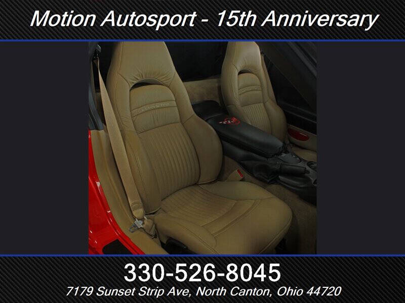 2004 Chevrolet Corvette